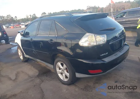 2007 Lexus Rx 350 из США, поврежденный, VIN 2T2GK31U27C014683